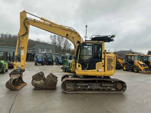 Komatsu PC138US-11 Digger (ST22129)