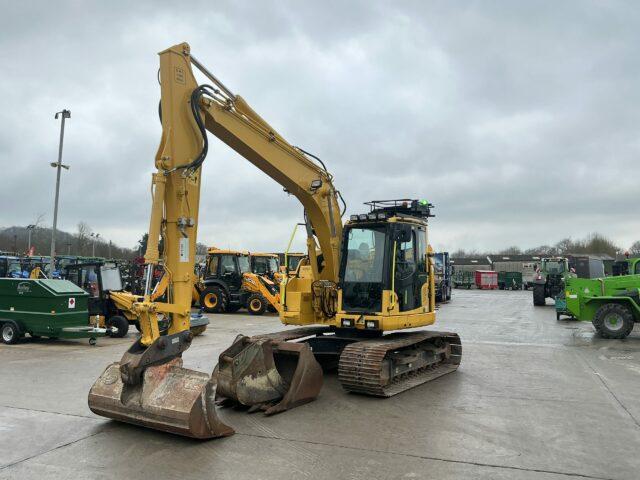 Komatsu PC138US-11 Digger (ST22129)