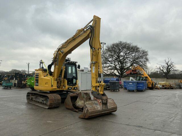 Komatsu PC138US-11 Digger (ST22129)