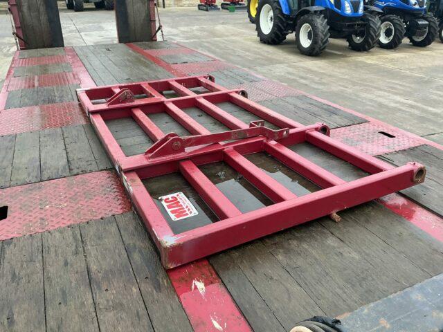 McCauley 25ft DL3-25A Tri Axle Drag Trailer (ST21853)