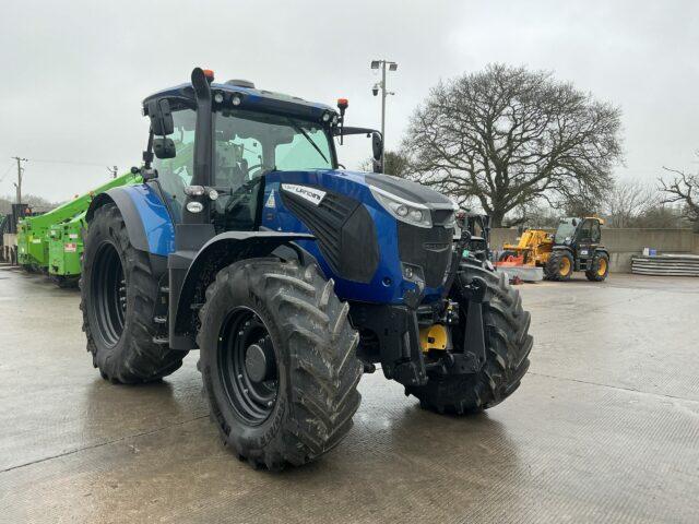 Unused Landini 7-200 Tractor