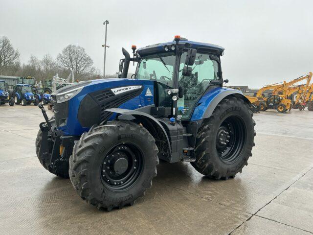 Unused Landini 7-200 Tractor