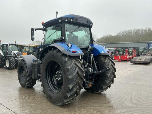 Unused Landini 7-200 Tractor