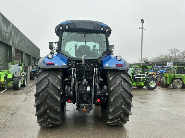 Unused Landini 7-200 Tractor