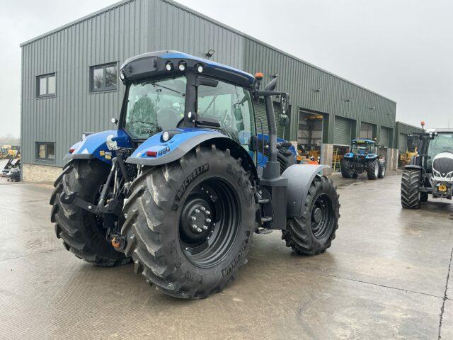 Unused Landini 7-200 Tractor