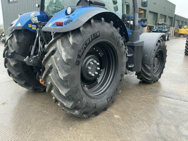 Unused Landini 7-200 Tractor