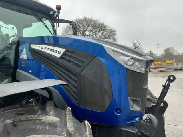 Unused Landini 7-200 Tractor