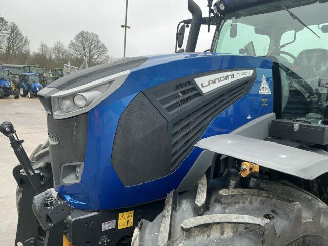 Unused Landini 7-200 Tractor