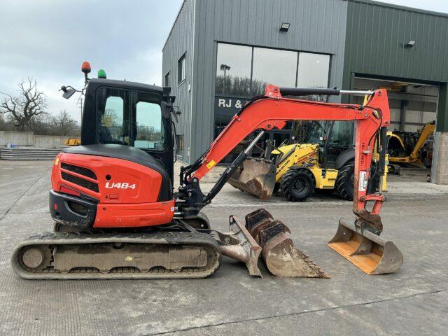 Kubota U48-4 Digger (ST13385)