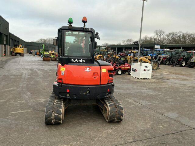 Kubota U48-4 Digger (ST13385)