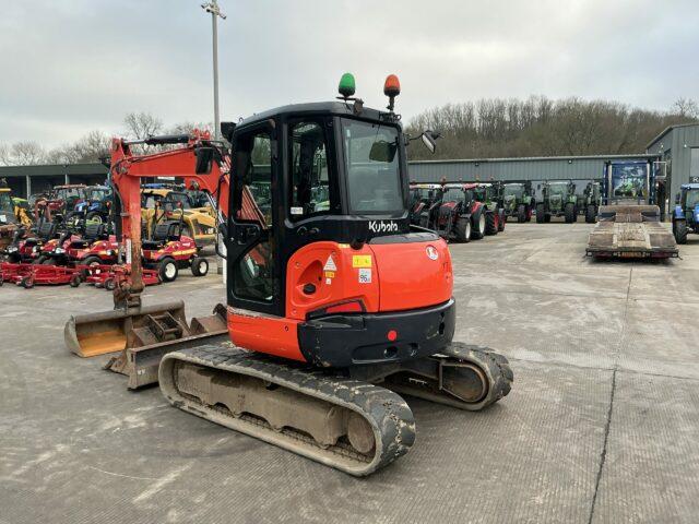 Kubota U48-4 Digger (ST13385)