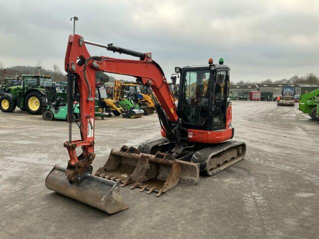 Kubota U48-4 Digger (ST13385)