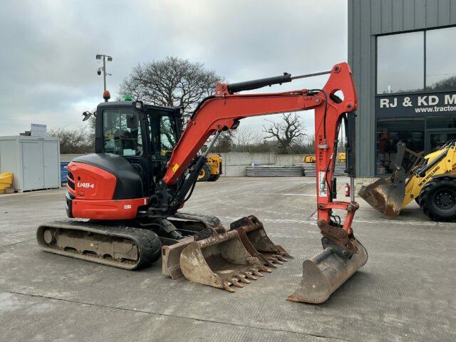 Kubota U48-4 Digger (ST13385)