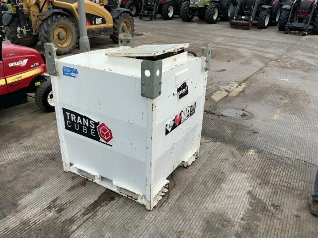 Western 880 Litre Fuel Cube