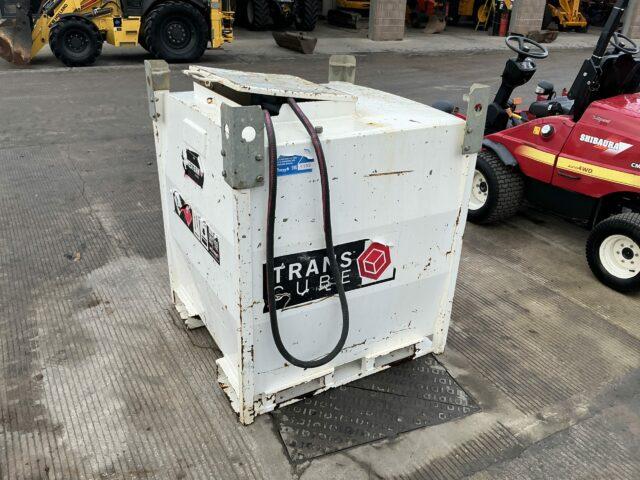 Western 880 Litre Fuel Cube