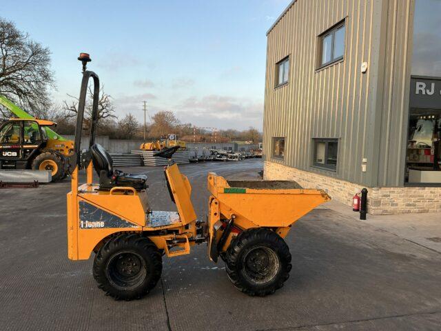 Thwaites 1THT 1 Tonne Hi-Tip Dumper (ST22069)