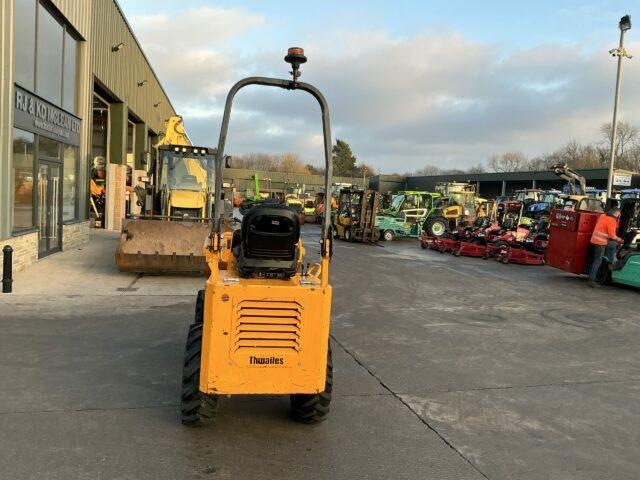 Thwaites 1THT 1 Tonne Hi-Tip Dumper (ST22069)