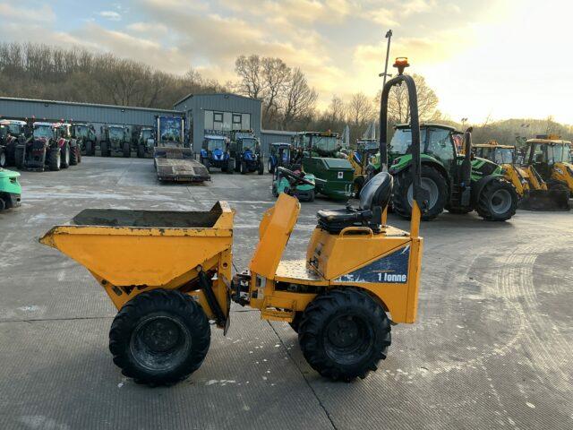 Thwaites 1THT 1 Tonne Hi-Tip Dumper (ST22069)