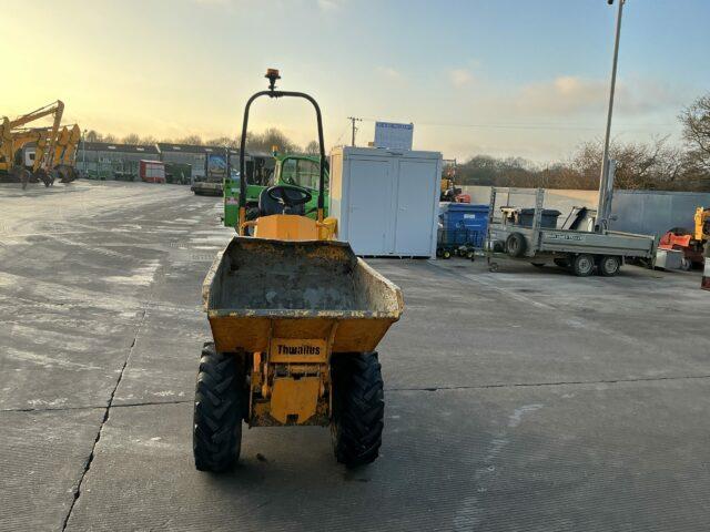 Thwaites 1THT 1 Tonne Hi-Tip Dumper (ST22069)