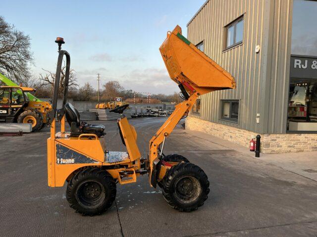 Thwaites 1THT 1 Tonne Hi-Tip Dumper (ST22069)