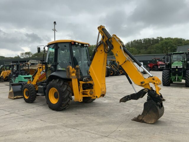 JCB 3CX Eco Wheeled Digger (ST21055)