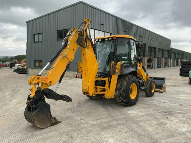 JCB 3CX Eco Wheeled Digger (ST21055)