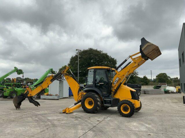 JCB 3CX Eco Wheeled Digger (ST21055)