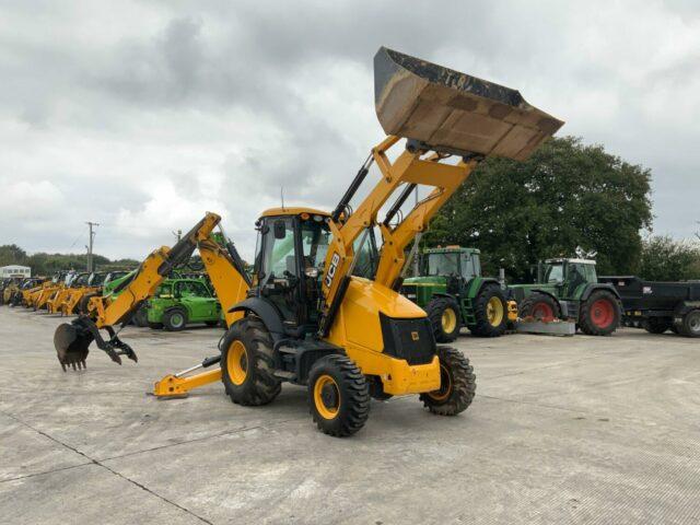 JCB 3CX Eco Wheeled Digger (ST21055)