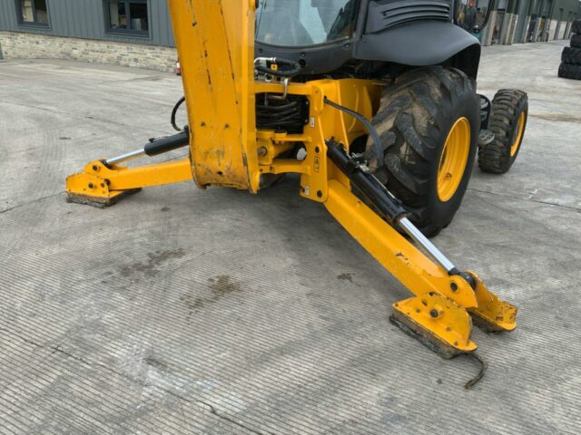 JCB 3CX Eco Wheeled Digger (ST21055)