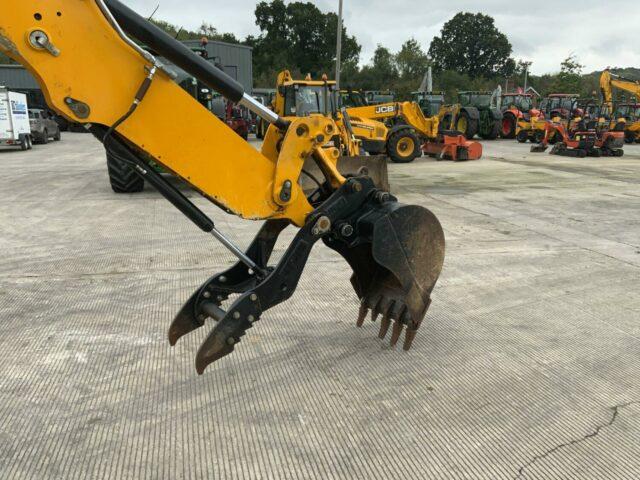 JCB 3CX Eco Wheeled Digger (ST21055)