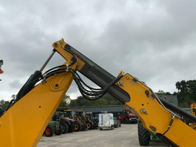 JCB 3CX Eco Wheeled Digger (ST21055)