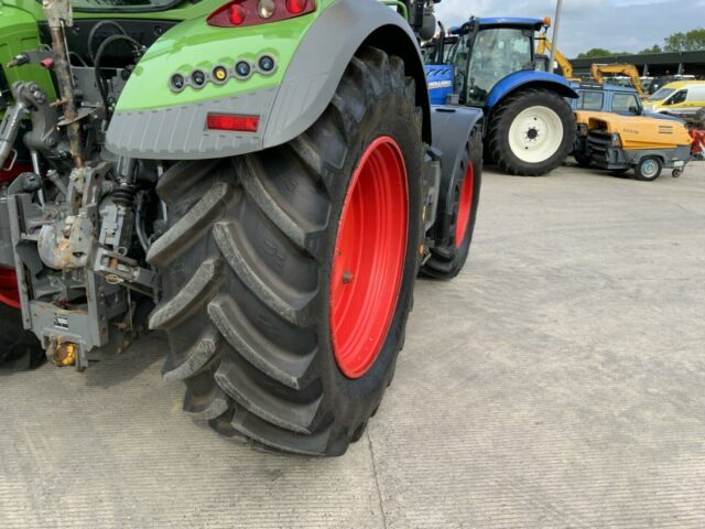 Fendt 724 Profi Plus Tractor (ST18970)