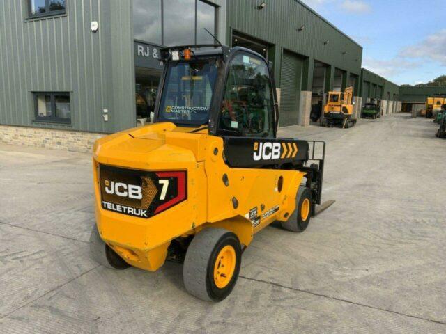 JCB 35-26D ECO Construction Master 4WD Teletruk (ST21264)