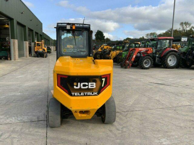 JCB 35-26D ECO Construction Master 4WD Teletruk (ST21264)