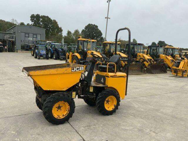 JCB 1 Tonne Hi Tip Dumper (ST21458)