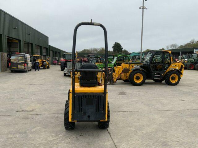 JCB 1 Tonne Hi Tip Dumper (ST21458)