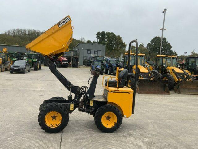 JCB 1 Tonne Hi Tip Dumper (ST21458)