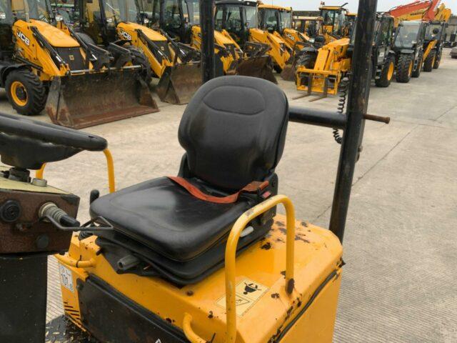 JCB 1 Tonne Hi Tip Dumper (ST21458)