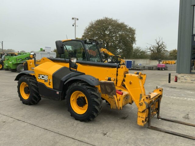 JCB 535-125 Hi Viz Telehandler (ST21490)