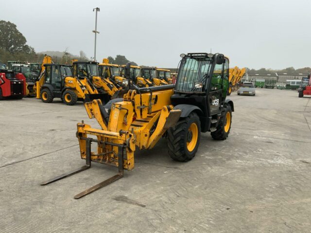 JCB 535-125 Hi Viz Telehandler (ST21490)