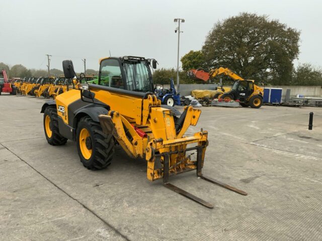 JCB 535-125 Hi Viz Telehandler (ST21490)