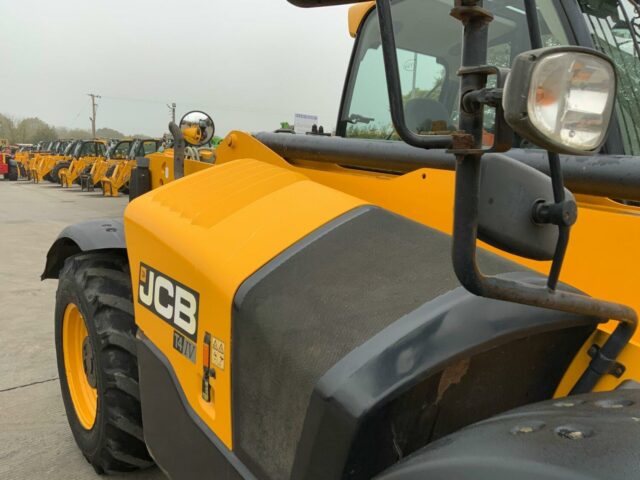 JCB 535-125 Hi Viz Telehandler (ST21490)