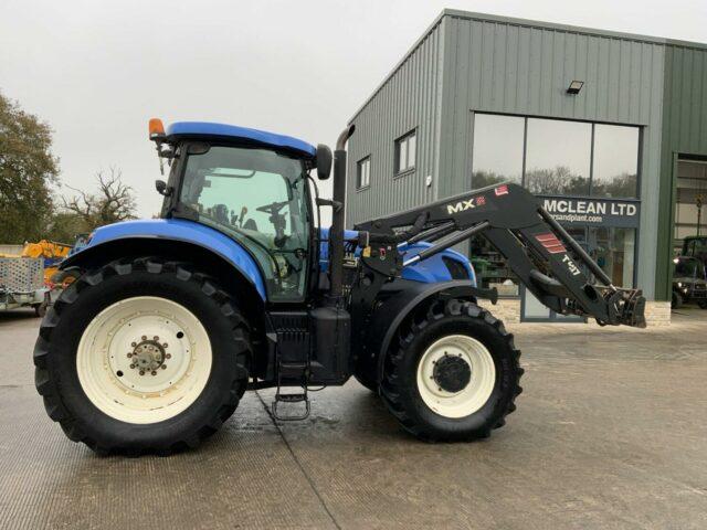 New Holland T7.260 Tractor (ST21181)