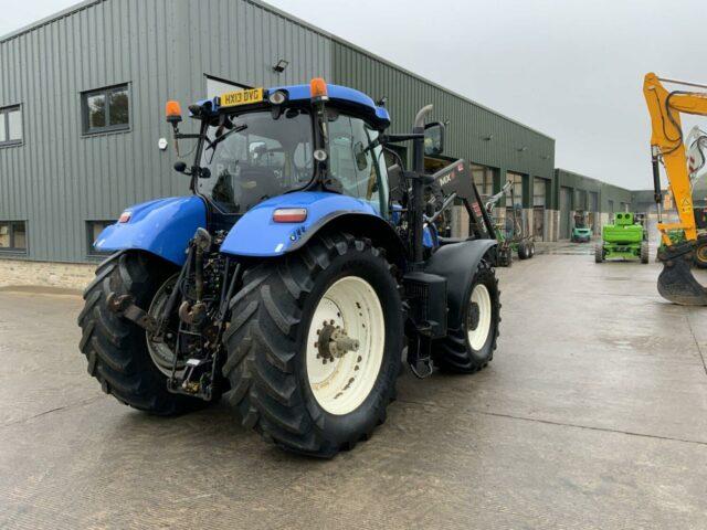 New Holland T7.260 Tractor (ST21181)