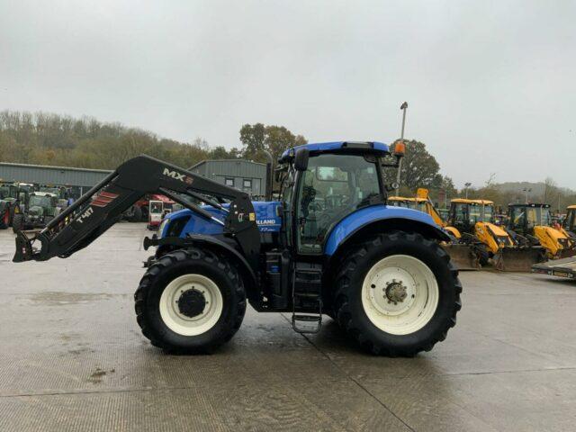 New Holland T7.260 Tractor (ST21181)