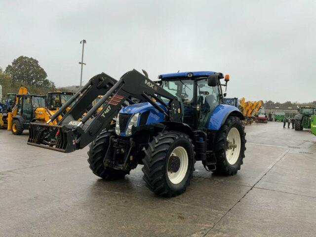 New Holland T7.260 Tractor (ST21181)