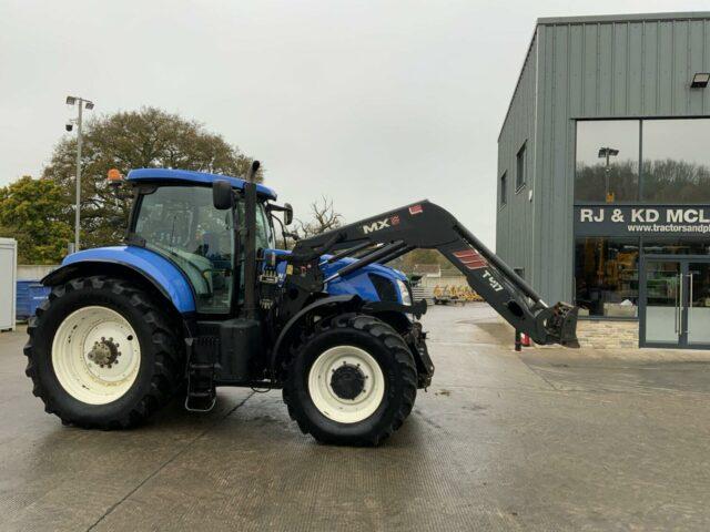 New Holland T7.260 Tractor (ST21181)