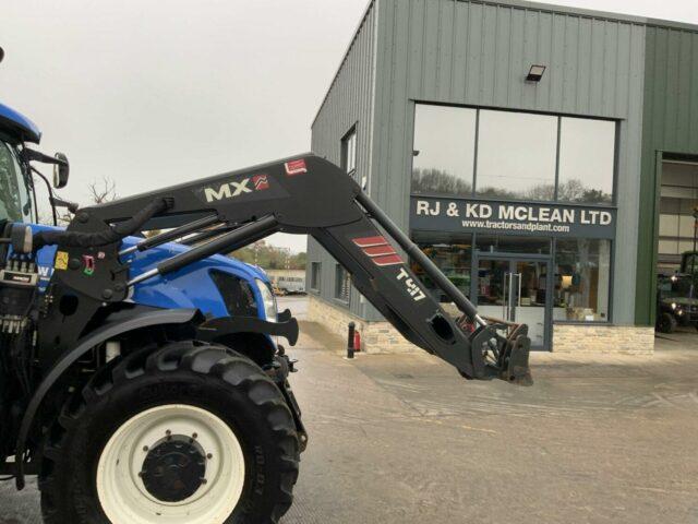 New Holland T7.260 Tractor (ST21181)