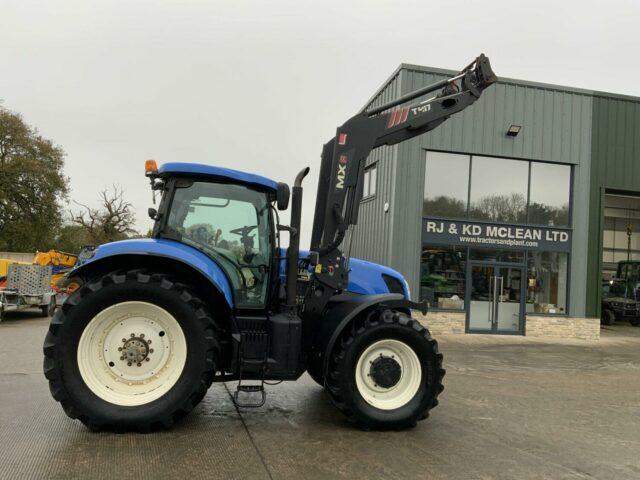 New Holland T7.260 Tractor (ST21181)