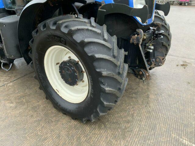 New Holland T7.260 Tractor (ST21181)